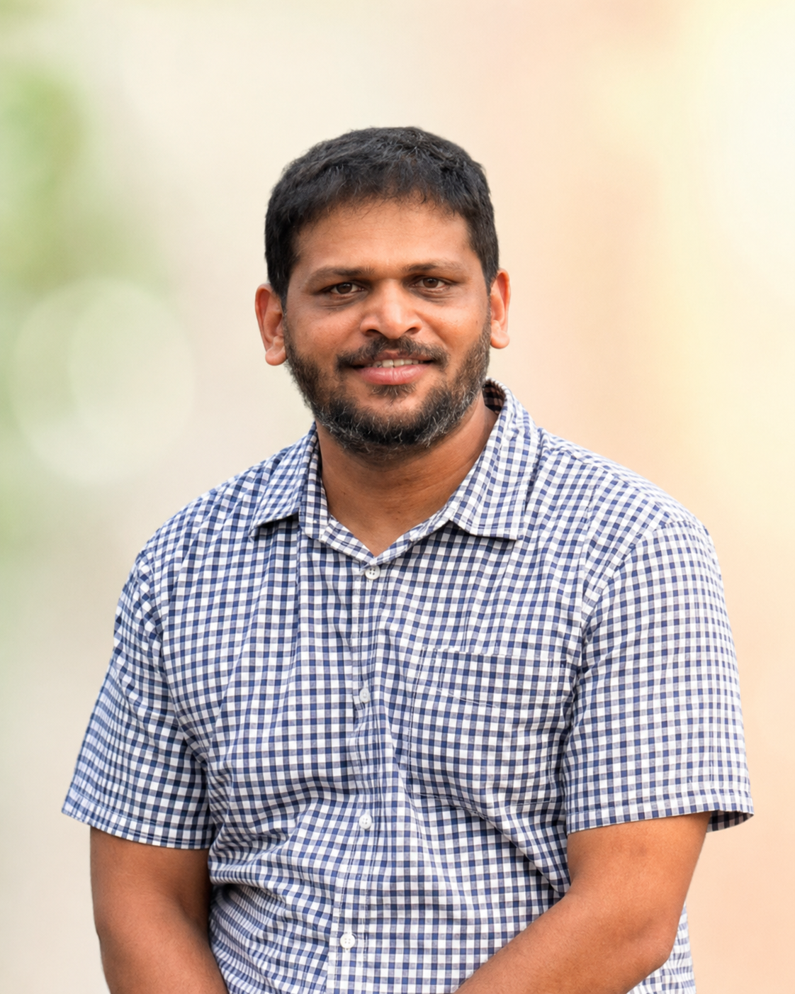 Mr Ani testimonial portrait