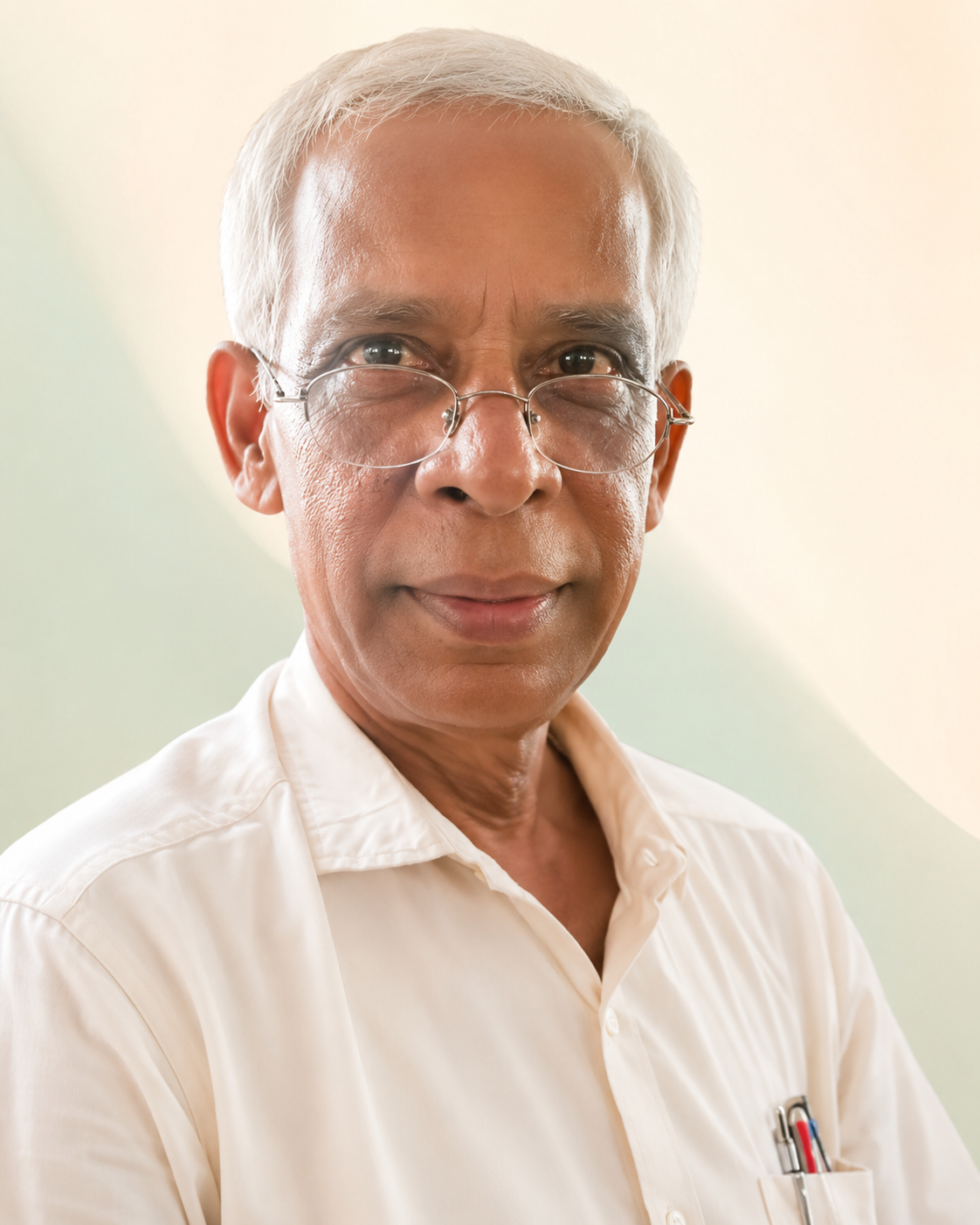 Solapur architect testimonial portrait